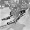 1979-04 Mustang SVE 1 7/8" Coyote Swap Long Tube Headers   - Ceramic - UPR K-Member