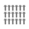 1979-04 Mustang SVE 1 7/8" Coyote Swap Long Tube Headers   - Ceramic - UPR K-Member