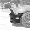 2010-14 Mustang 10-12 GT500 Style Front Bumper Conversion Kit