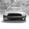 2010-14 Mustang 10-12 GT500 Style Front Bumper Conversion Kit