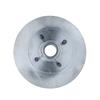 1979-93 Mustang 10" Front 4 Lug Brake Rotor (87-93 2.3)/(79-86 All)