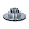 1979-93 Mustang 10" Front 4 Lug Brake Rotor (87-93 2.3)/(79-86 All)