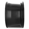 1979-93 Mustang 4 Lug 10-Hole Rear Wheel Kit - 15x9  - Black
