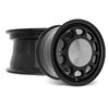 1979-93 Mustang 4 Lug 10-Hole Rear Wheel Kit - 15x9  - Black