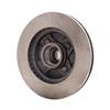 Fox Body Mustang 11" Front 4 Lug Brake Rotor