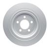 2015-2023 Mustang 13" Rear Brake Rotors GT/GT PP/Ecoboost PP