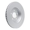2015-2023 Mustang 13" Rear Brake Rotors GT/GT PP/Ecoboost PP