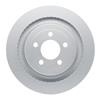 2015-2023 Mustang 13" Rear Brake Rotors GT/GT PP/Ecoboost PP