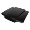 1987-93 Mustang 2" Steel Cowl Hood
