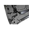 1987-93 Mustang 2" Steel Cowl Hood