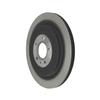 2005-14 Mustang 2013 GT500 Rear Brake Upgrade Kit - 13.8"
