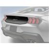 2024 Mustang Ford Air Design Deck Lid Trim Panel - Gloss Black