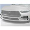 2024 Mustang Ford Air Design Parking Lamp Curtains - Satin Black