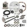 1979-93 Mustang 31 Spline Heavy Duty Rear Axle Kit 4 Lug  - 3.55 Gears