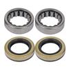 1979-93 Mustang 31 Spline Heavy Duty Rear Axle Kit 4 Lug  - 3.55 Gears