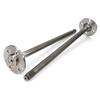 1979-93 Mustang 31 Spline Heavy Duty Rear Axle Kit 4 Lug  - 3.55 Gears