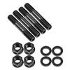 1979-93 Mustang 31 Spline Heavy Duty Rear Axle Kit 4 Lug  - 3.55 Gears