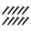 1979-93 Mustang 31 Spline Heavy Duty Rear Axle Kit - 5 Lug  - 3.73 Gears