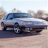 1979-93 Mustang SVE 4 Lug 03 Cobra Wheel & Nitto Tire Kit - 17x8/10  - Chrome