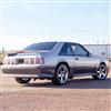 1979-93 Mustang SVE 4 Lug 03 Cobra Wheel & Nitto Tire Kit - 17x8/10  - Chrome