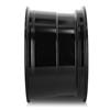 1979-93 Mustang SVE 4 Lug 03 Cobra Wheel & Nitto Tire Kit  - 17x8/9  - Black