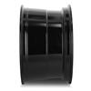 1979-93 Mustang SVE 4 Lug 03 Cobra Wheel & Nitto Tire Kit - 17x8  - Black