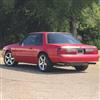 1979-93 Mustang SVE 4 Lug 03 Cobra Wheel & Sumitomo Tire Kit - 17x8/9  - Machined