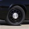 1979-1993 Mustang 4 Lug 10-Hole Wheel - 17x9 - Black