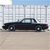 1979-1993 Mustang 4 Lug 10-Hole Wheel Kit - 17x8 - Black
