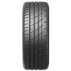 1979-1993 Mustang 4 Lug TRX R390 Style Wheel & Firestone Tire Kit - 16x7 - Machined