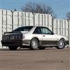 1979-93 Mustang 4 Lug Turbine Wheel - 15x7