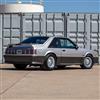 1979-1993 Mustang 4 Lug Turbine Wheel - 15x9