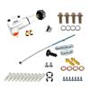 1993 Mustang 5 Lug Rear Disc Brake Conversion Kit