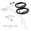 1993 Mustang 5 Lug Rear Disc Brake Conversion Kit