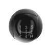 2005-10 Mustang 5-Speed Shift Knob  - Black