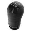 2005-10 Mustang 5-Speed Shift Knob  - Black