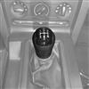 2005-10 Mustang 5-Speed Shift Knob  - Black
