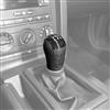 2005-10 Mustang 5-Speed Shift Knob  - Black