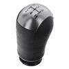 2005-10 Mustang 5-Speed Shift Knob  - Silver