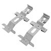 2015-23 Mustang 6 Piston Brake Pad Hardware Kit GT/Bullitt