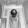 2011-14 Mustang 6-Speed Shift Knob  - Black