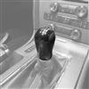 2011-14 Mustang 6-Speed Shift Knob  - Black