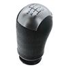2011-14 Mustang 6-Speed Shift Knob  - Silver