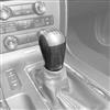 2011-14 Mustang 6-Speed Shift Knob  - Silver