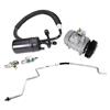 1987-1993 Mustang 5.0 A/C Compressor & Line Kit