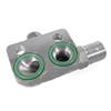 1987-1993 Mustang 5.0 A/C Compressor & Line Kit