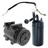 1994-1995 Mustang A/C Compressor & Line Kit