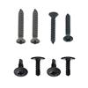 1987-93 Mustang A-Pillar Trim Hardware