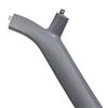 1979-86 Mustang A-pillar Trim Panel Kit  - Gray Hatchback/Coupe