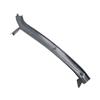 1979-86 Mustang A-pillar Trim Panel Kit  - Gray Hatchback/Coupe